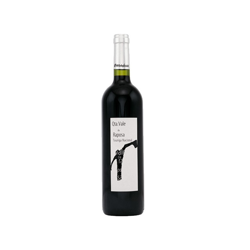 Vale da Raposa Touriga Nacional 2013 rødvin Vale da Raposa Touriga Nacional 2013 rødvin