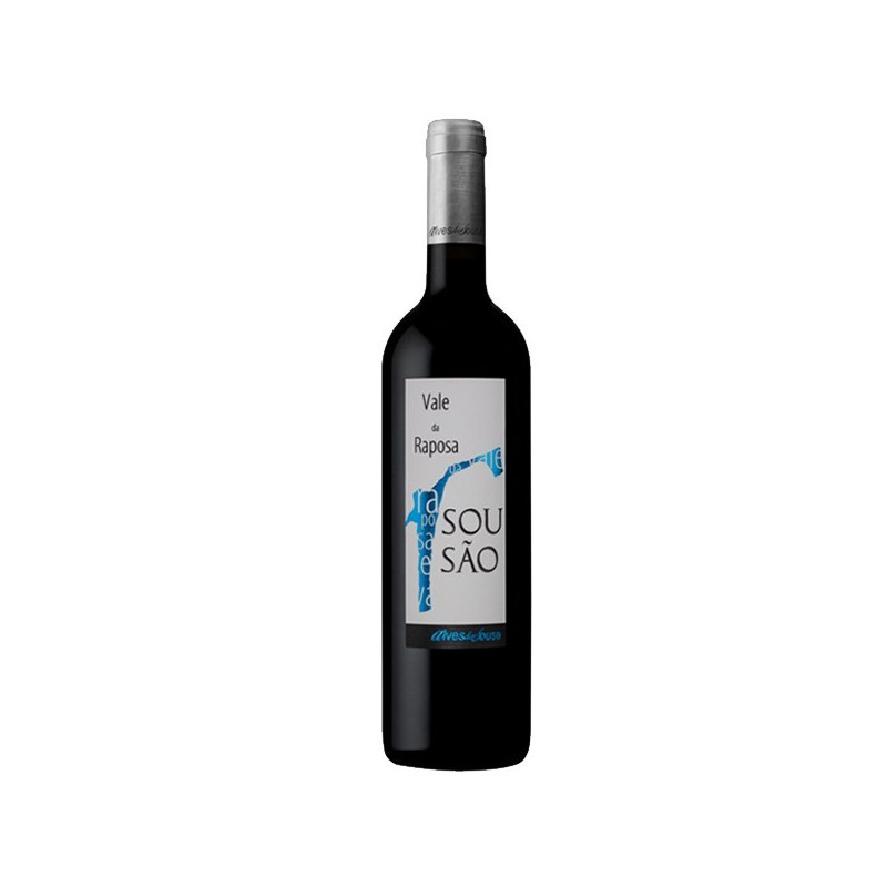 Vale da Raposa Sousão 2013 Red Wine Vale da Raposa Sousão 2013 Red Wine