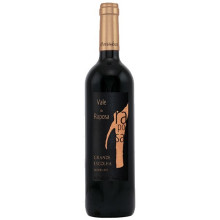 Vale da Raposa Grande Escolha 2015 Rotwein