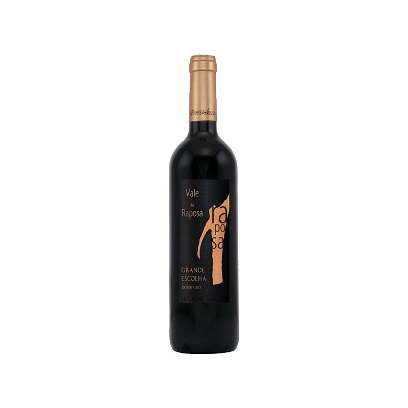 Vale da Raposa Grande Escolha 2015 Rotwein Vale da Raposa Grande Escolha 2015 Rotwein