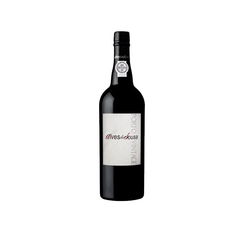 Alves de Sousa Vintage og Port Wine 2015 Alves de Sousa Vintage og Port Wine 2015