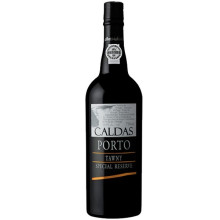 Vino de Oporto Caldas Tawny Reserva Especial