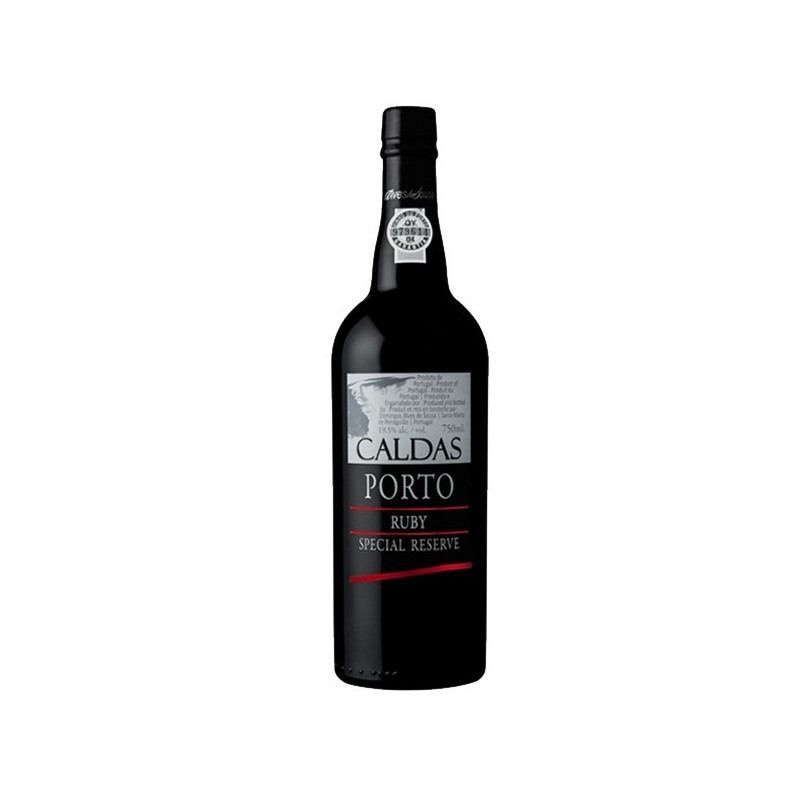 Caldas Ruby Special Reserve Portvin