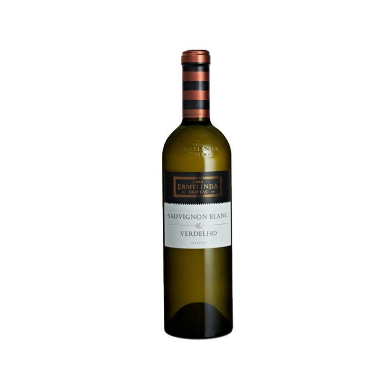 Casa Ermelinda Freitas Sauvignon Blanc og Verdelho Casa Ermelinda Freitas Sauvignon Blanc og Verdelho