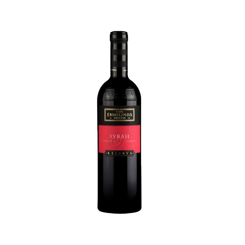 Casa Ermelinda Freitas Syrah Reserva Rotwein Casa Ermelinda Freitas Syrah Reserva Rotwein