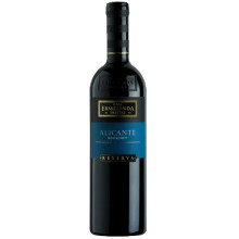 Casa Ermelinda Freitas Alicante Bouschet Reserva 2015 Punainen viini