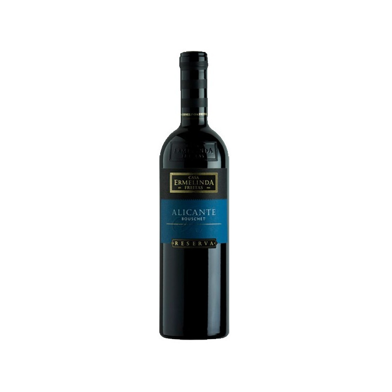 Casa Ermelinda Freitas Alicante Bouschet Reserva 2015Vino rosso Casa Ermelinda Freitas Alicante Bouschet Reserva 2015Vino rosso