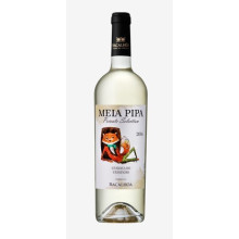 Meia Pipa "Privat udvalg" 2016 Hvidvin