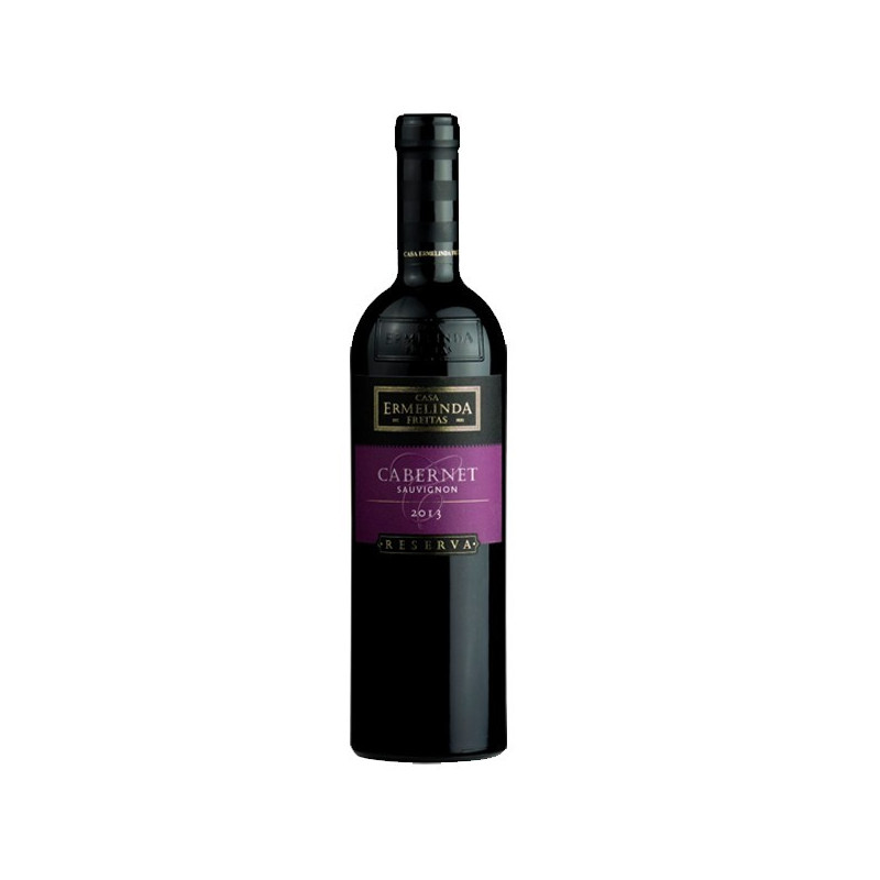 Casa Ermelinda Freitas Cabernet Sauvignon 2014 Rode Wijn Casa Ermelinda Freitas Cabernet Sauvignon 2014 Rode Wijn