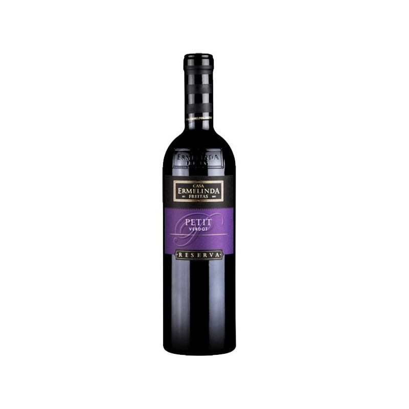 Casa Ermelinda Freitas Petit Verdot 2015 Rode Wijn Casa Ermelinda Freitas Petit Verdot 2015 Rode Wijn