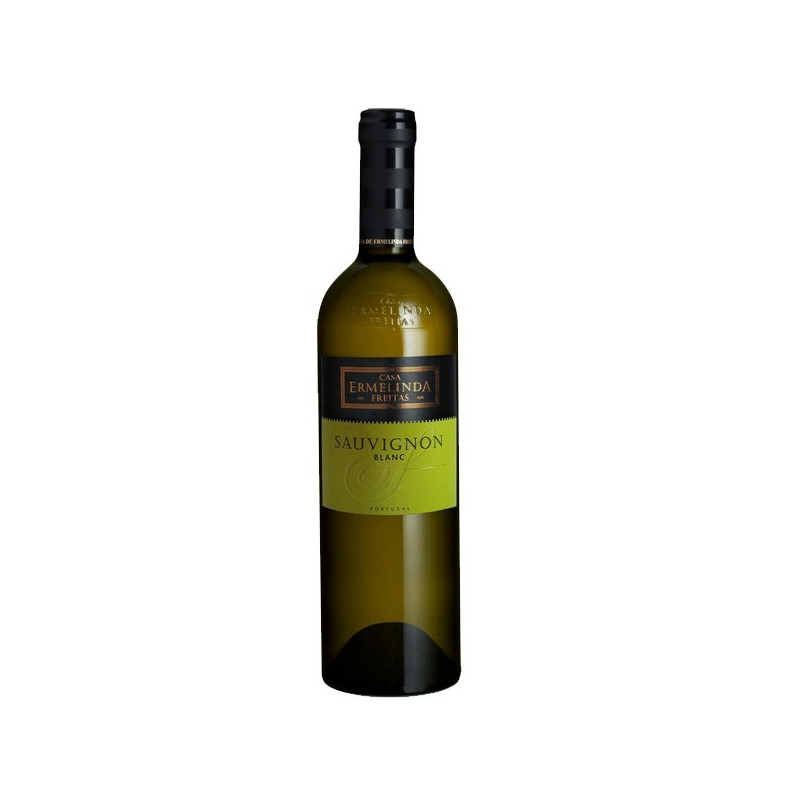 Casa Ermelinda Freitas Sauvignon Blanc 2016Vino bianco Casa Ermelinda Freitas Sauvignon Blanc 2016Vino bianco