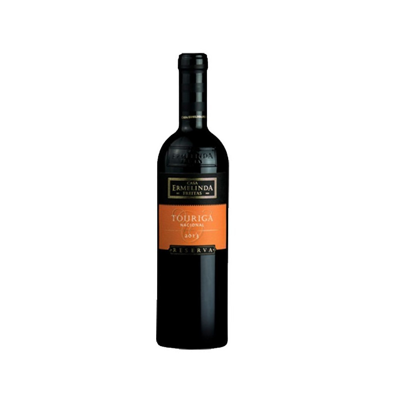 Casa Ermelinda Freitas Touriga Nacional 2015 Punainen viini Casa Ermelinda Freitas Touriga Nacional 2015 Punainen viini