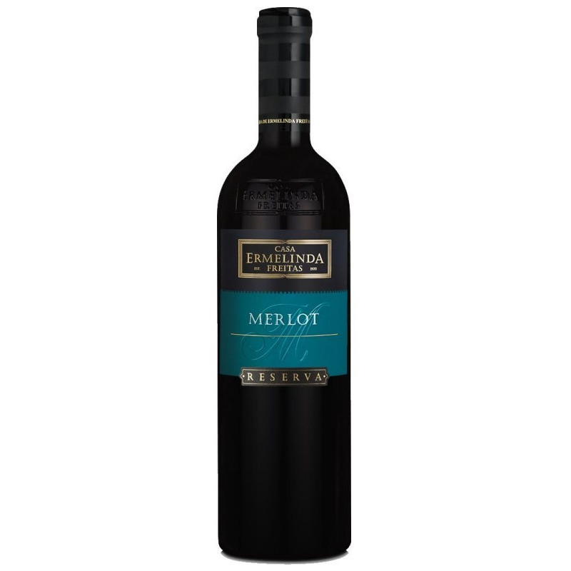 Casa Ermelinda Freitas Merlot Reserva 2016Rotwein Casa Ermelinda Freitas Merlot Reserva 2016Rotwein