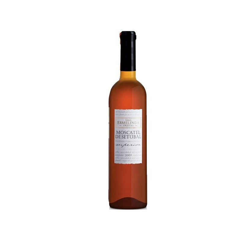 Casa Ermelinda Freitas Moscatel Superior 2007 (500 ml) Casa Ermelinda Freitas Moscatel Superior 2007 (500 ml)