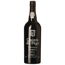 Quinta do Pégo Vintage 2011 Port Viini