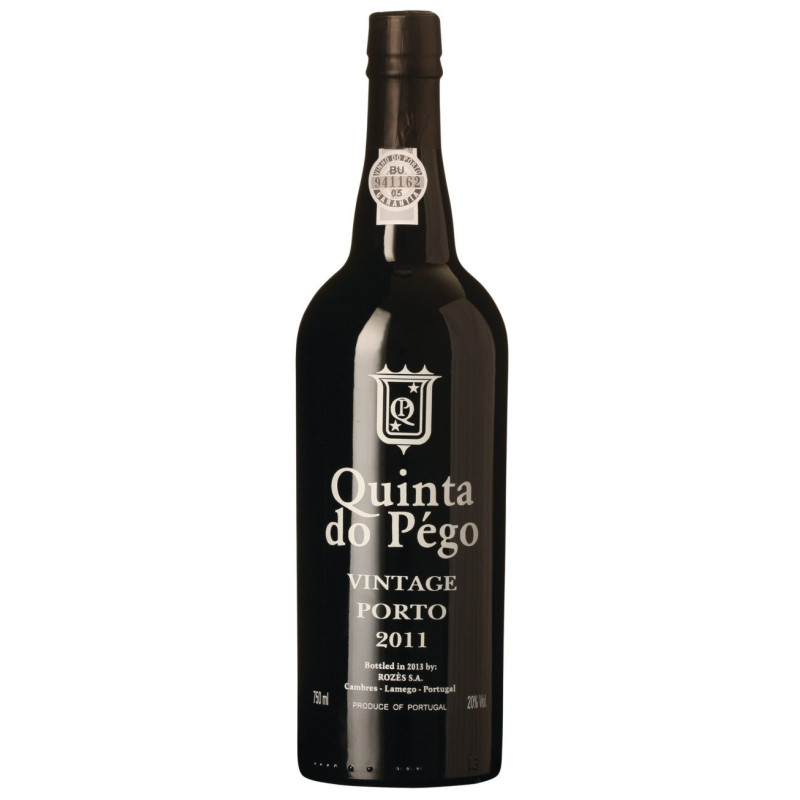 Quinta do Pégo Vintage 2011 Port Wine Quinta do Pégo Vintage 2011 Port Wine
