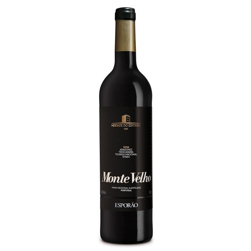 Monte Velho Vin Rouge