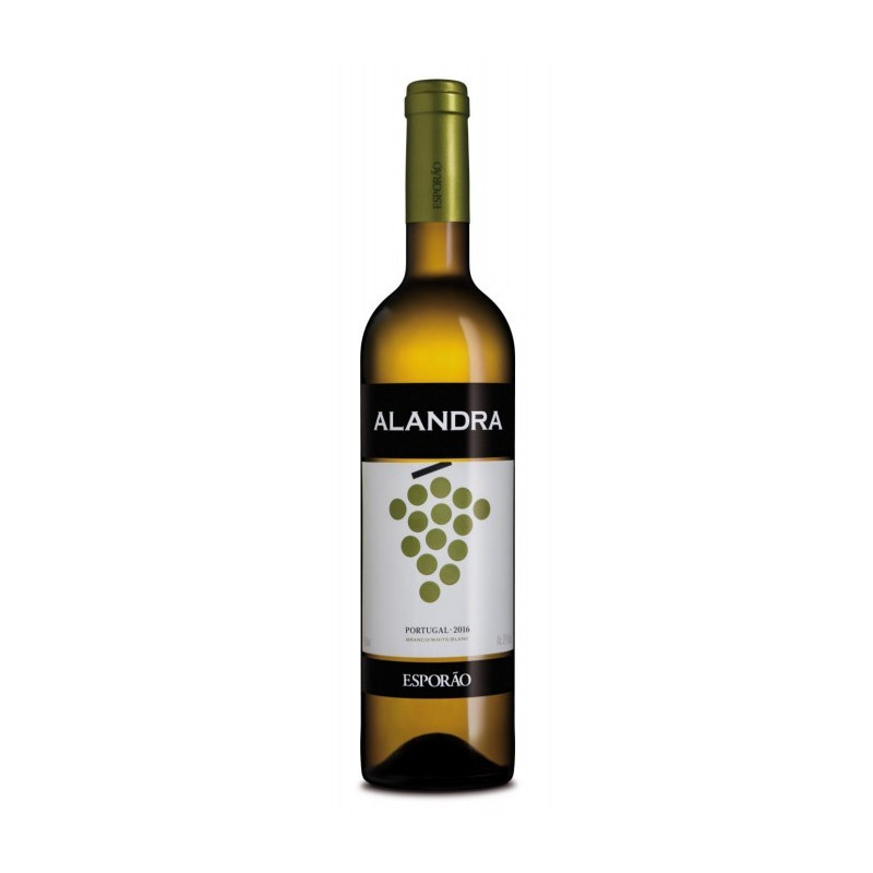 Alandra 2023 Vin blanc - Vin frais de Herdade do Esporão