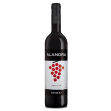 Alandra 2017 Rotwein