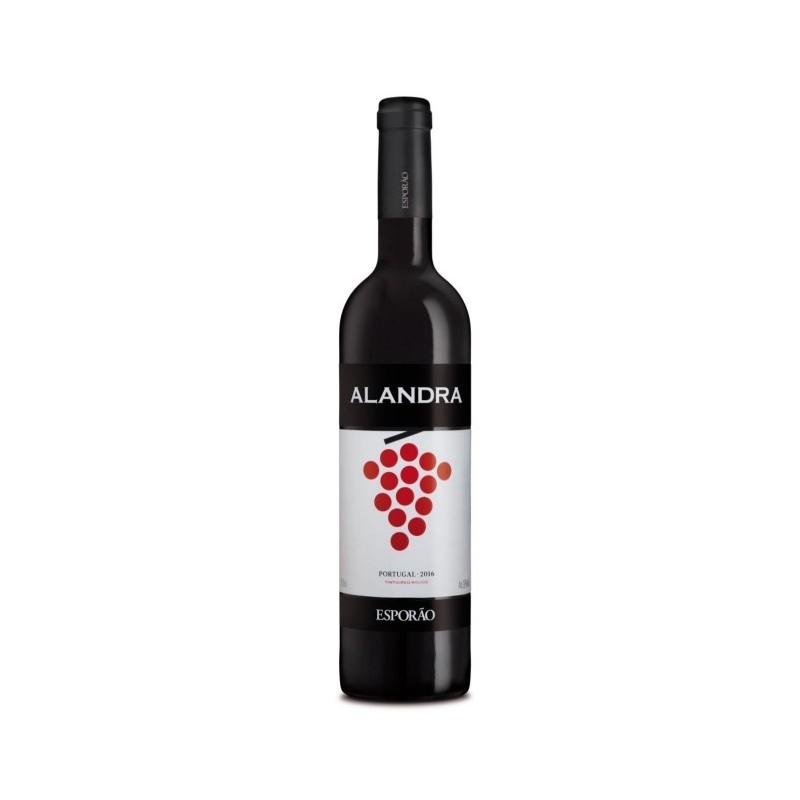 Alandra 2017 Red Wine