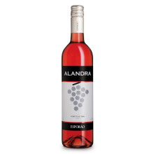 Alandra 2017 Vin Rosé - Élégance du Alentejo