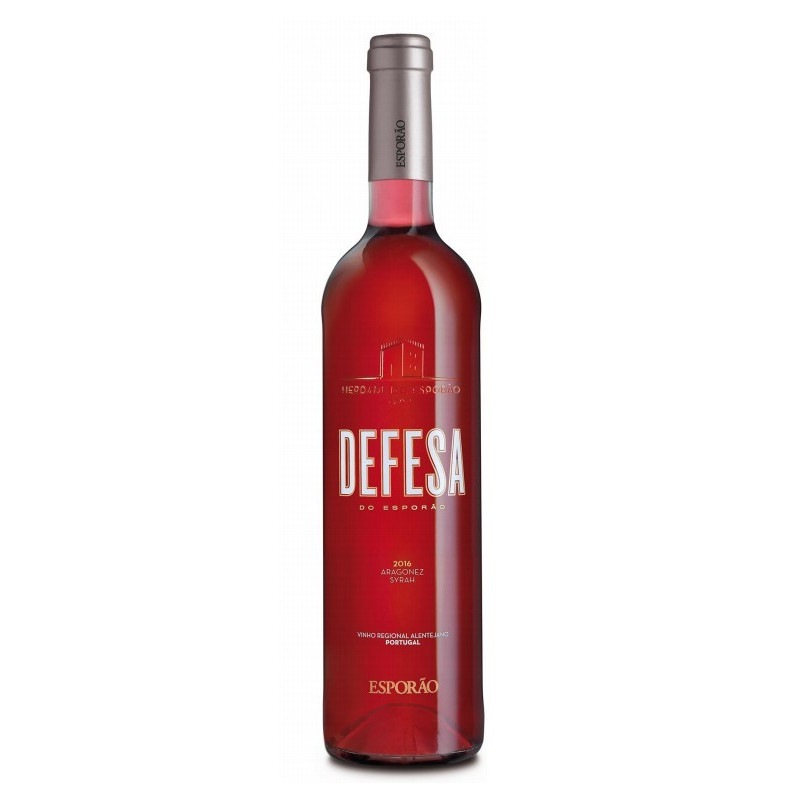 Defesa 2017 Vino Rosado Defesa 2017 Vino Rosado