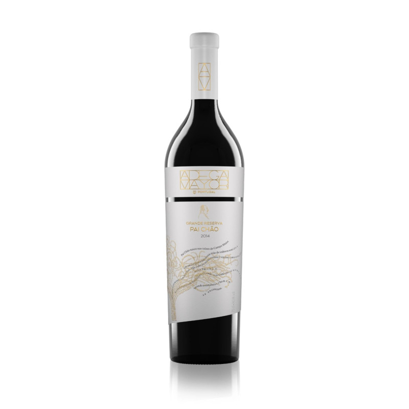 Grande Reserva Pai Chão 2014 rødvin