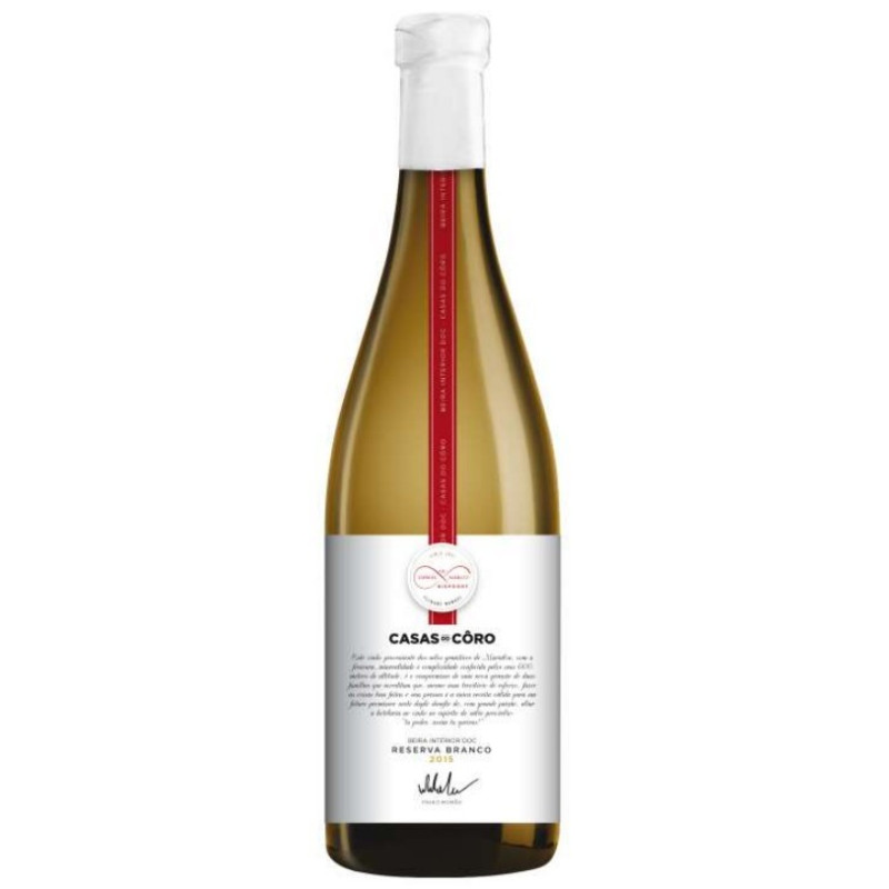Casas do Côro Reserva 2018 Vino blanco Casas do Côro Reserva 2018 Vino blanco
