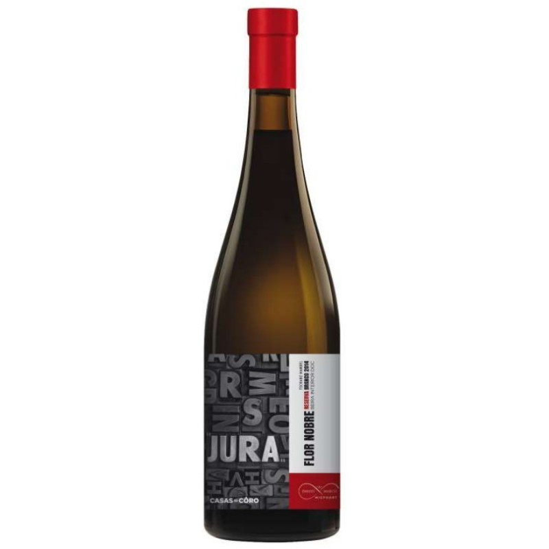Casas do Côro Jura Flor Nobre Reserva 2014 Valkoinen viini Casas do Côro Jura Flor Nobre Reserva 2014 Valkoinen viini