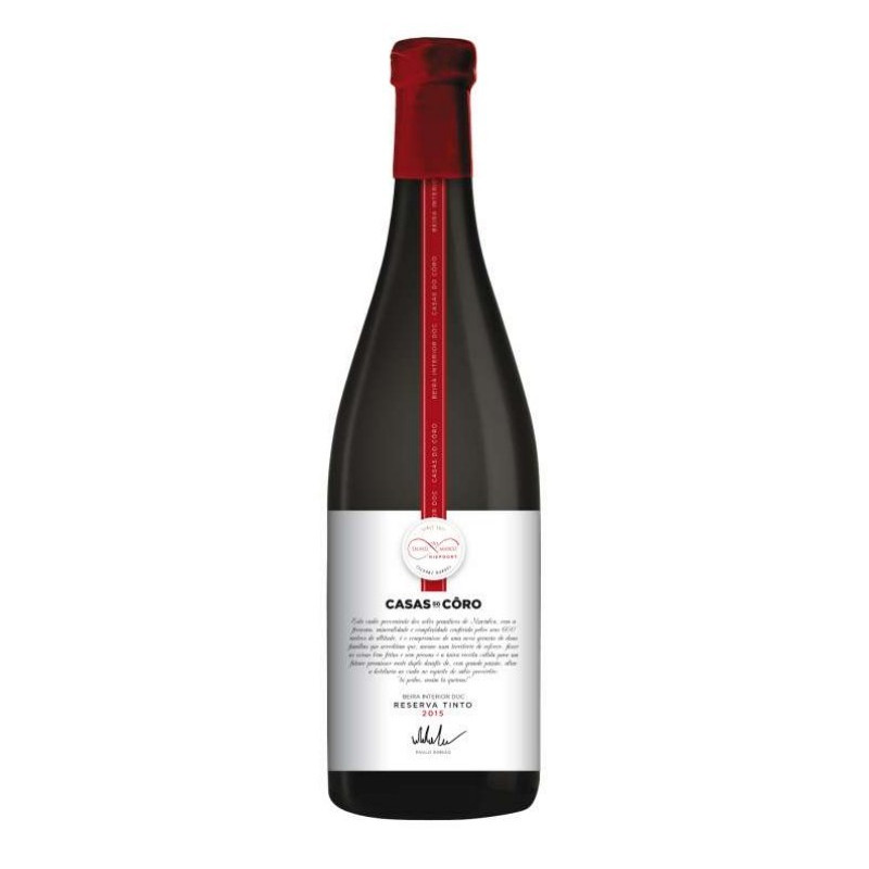Casas do Côro Reserva 2015Vin rouge Casas do Côro Reserva 2015Vin rouge