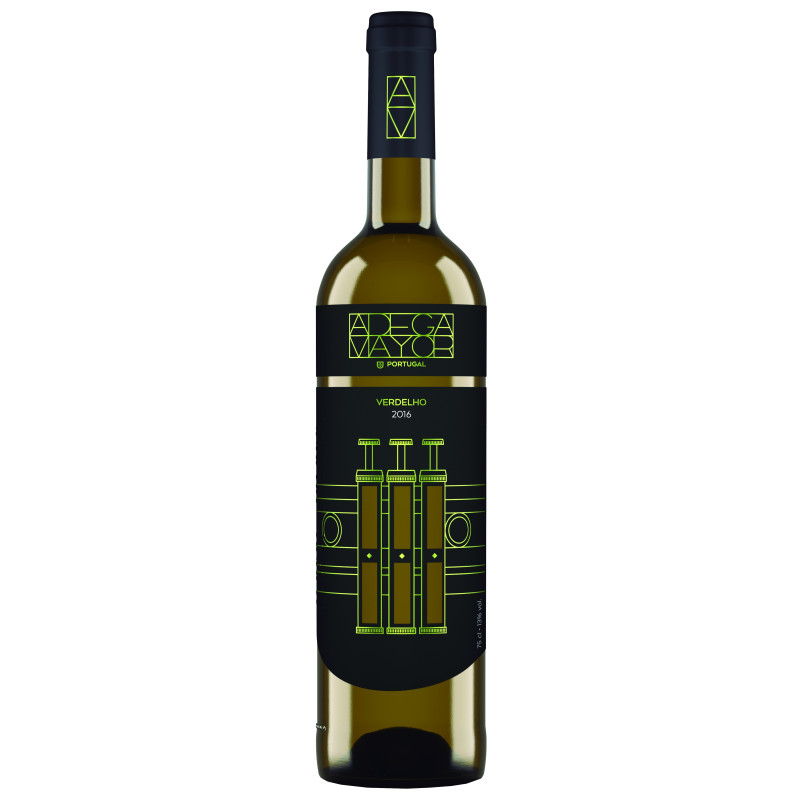 Bouteille de vin Adega Mayor Verdelho 2019 Bouteille de vin Adega Mayor Verdelho 2019