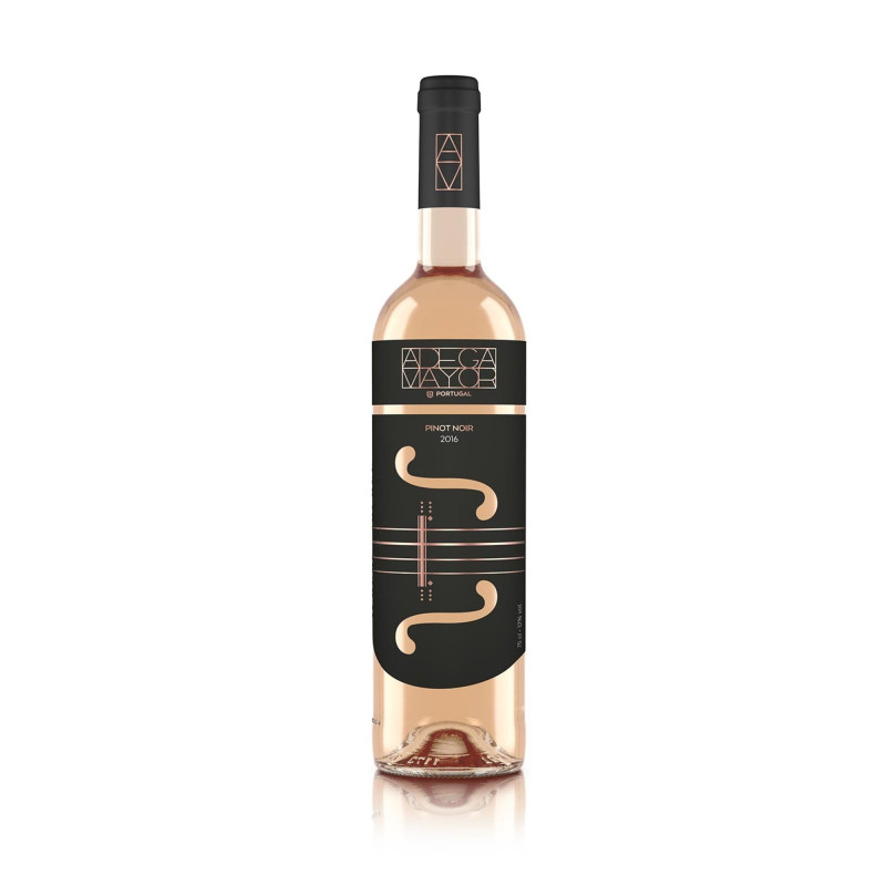 Adega Mayor Pinot Noir 2016 Rosé Wijn Adega Mayor Pinot Noir 2016 Rosé Wijn