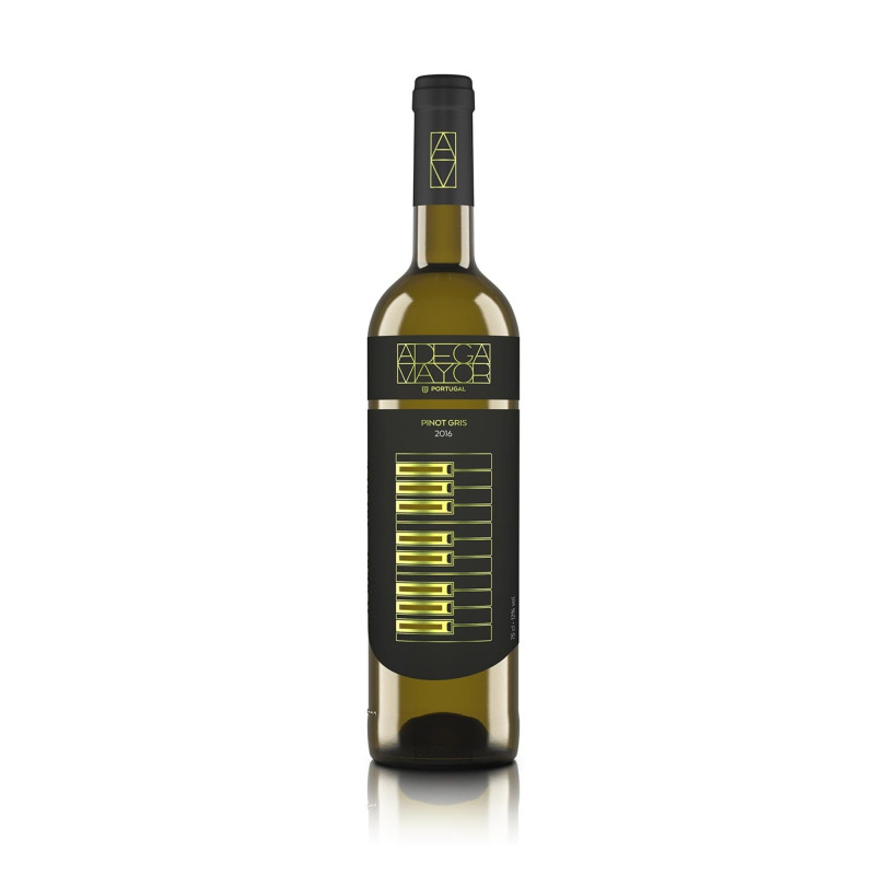 Adega Mayor Pinot Gris 2016 Weißwein