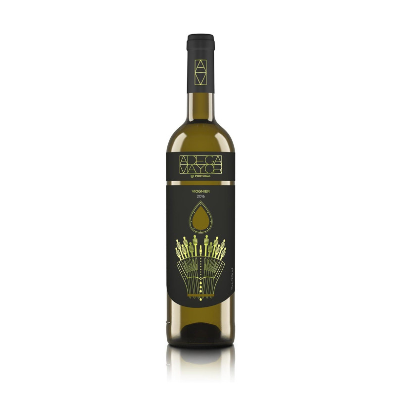Adega Mayor Viognier 2016 Weißwein