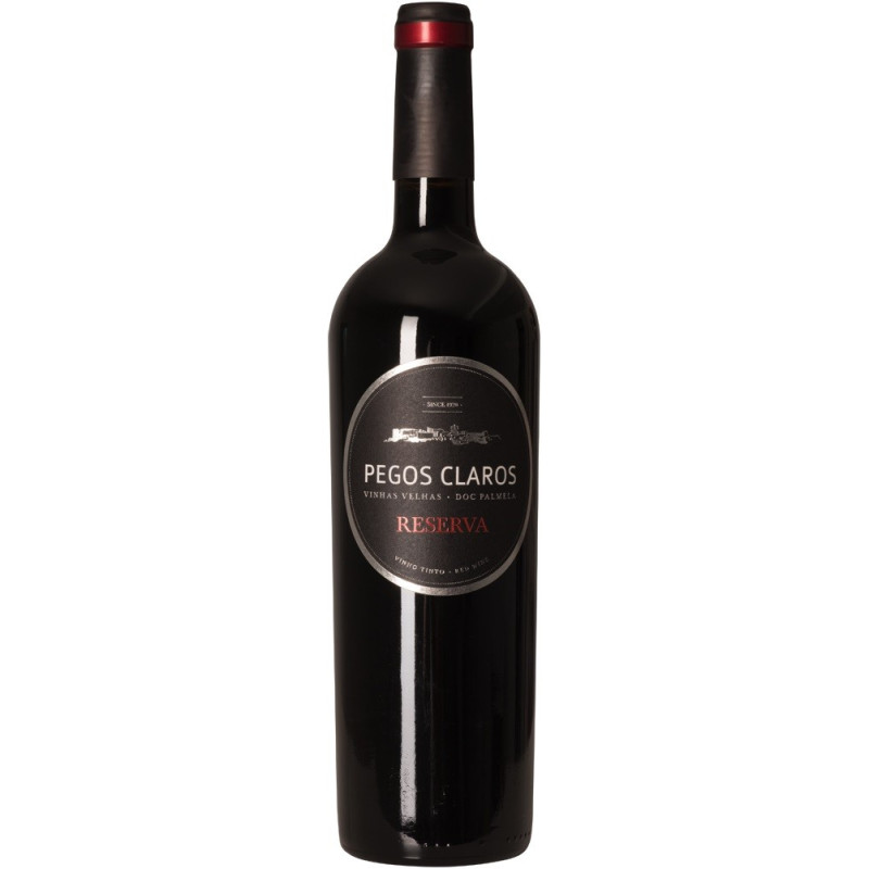 Pegos Claros Reserva 2014 Vino Tinto Pegos Claros Reserva 2014 Vino Tinto