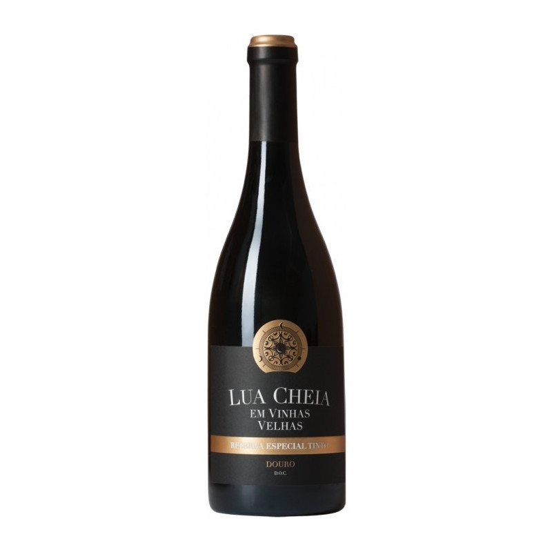 Lua Cheia em Vinhas Velhas Reserva Especial 2015 rødvin Lua Cheia em Vinhas Velhas Reserva Especial 2015 rødvin