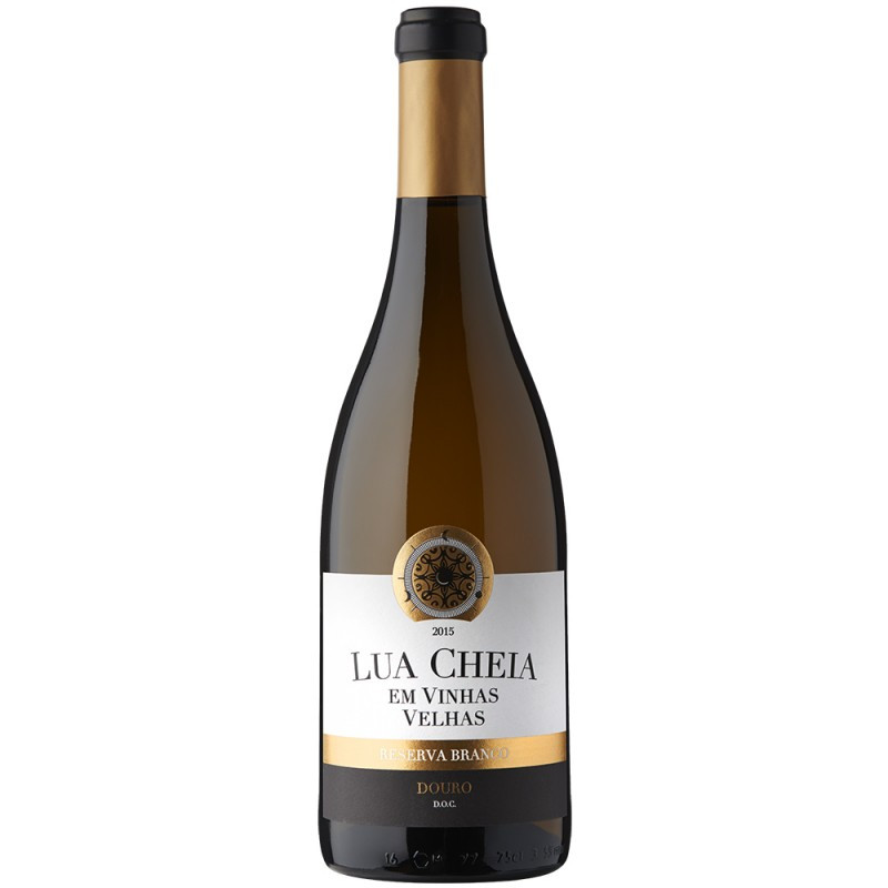 Lua Cheia em Vinhas Velhas El vino blanco 2015 Lua Cheia em Vinhas Velhas El vino blanco 2015