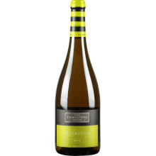 Casa Ermelinda Freitas Alvarinho 2016 valkoinen viini
