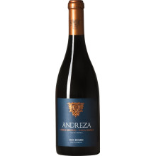 Andreza Touriga Nacional e Touriga Franca 2014 Vino Rosso
