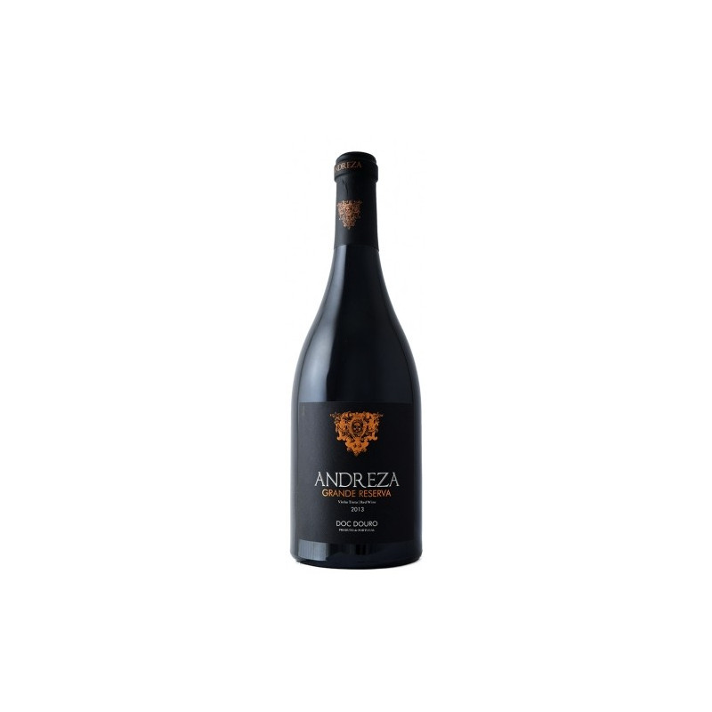 Červené víno Andreza Grande Reserva 2013