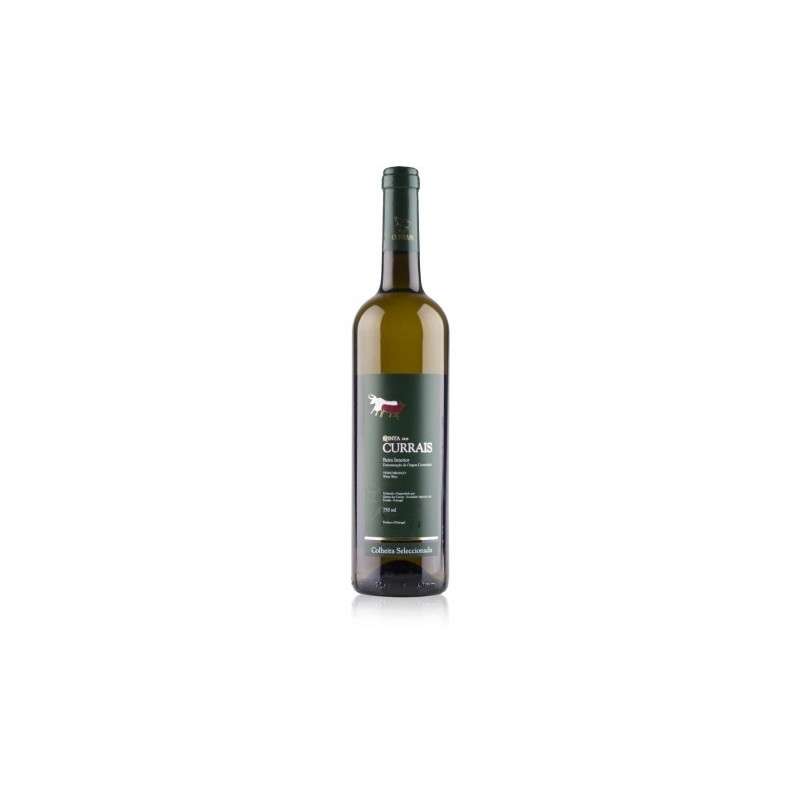 Quinta dos Currais Colheita Seleccionada 2016 Witte Wijn Quinta dos Currais Colheita Seleccionada 2016 Witte Wijn