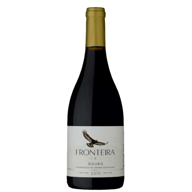 Quinta da Fronteira Reserva Rødvin
