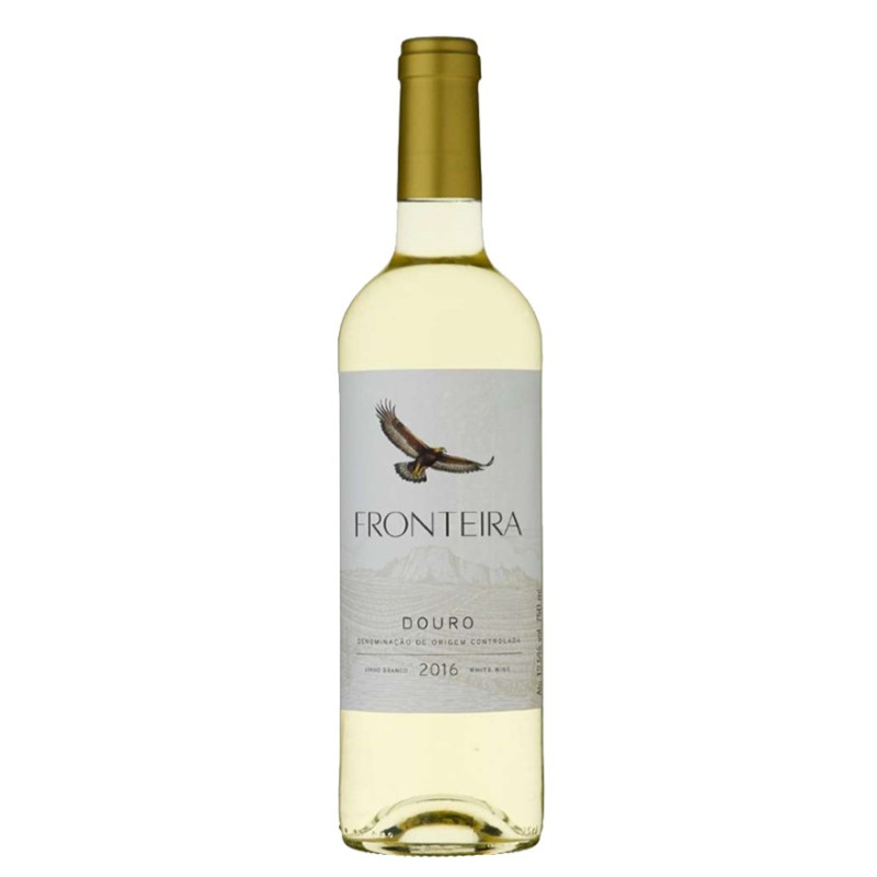 Fronteira 2016 valkoviini Fronteira 2016 valkoviini