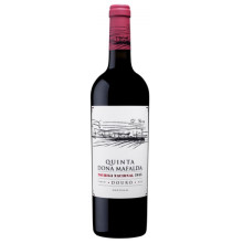 Quinta Dona Mafalda Touriga Nacional 2015 Punainen viini