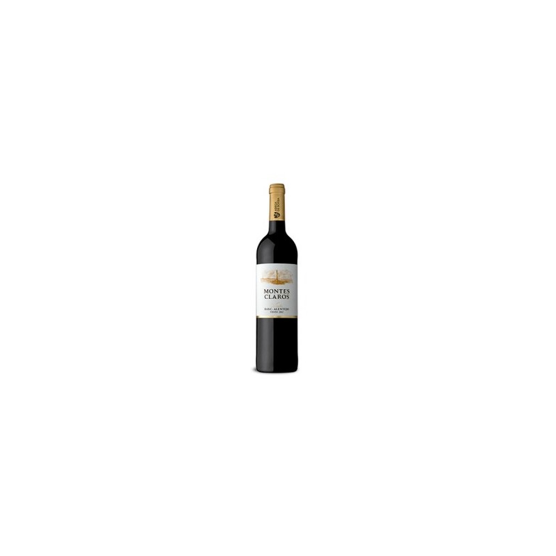 Montes Claros 2015 Red Wine