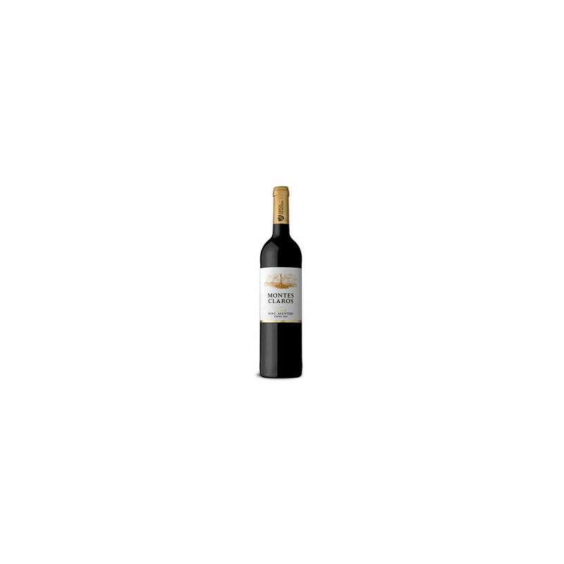 Montes Claros 2015 rødvin Montes Claros 2015 rødvin
