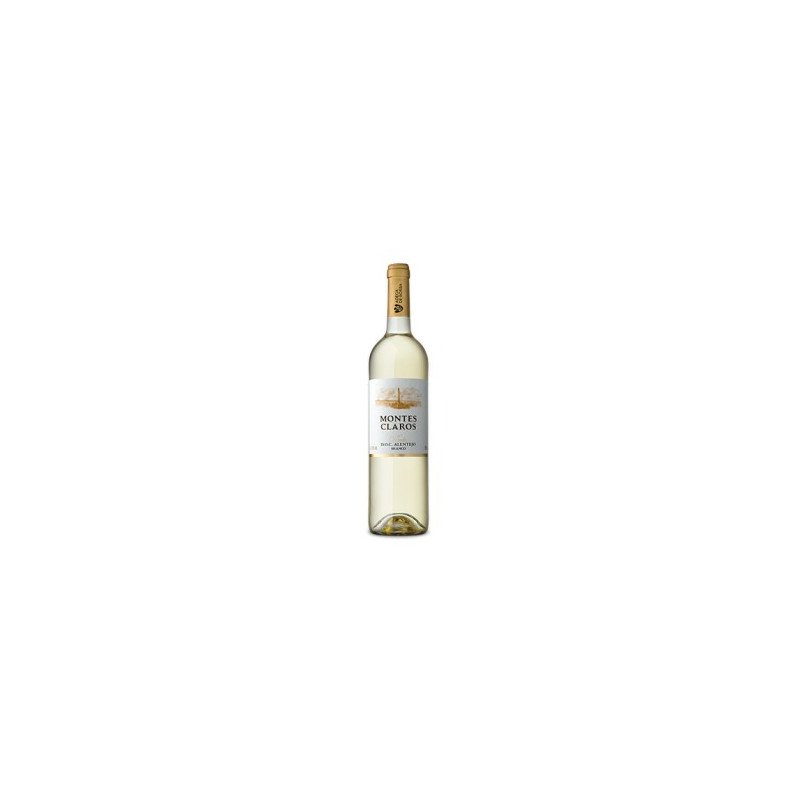 Montes Claros 2016 valkoviini Montes Claros 2016 valkoviini