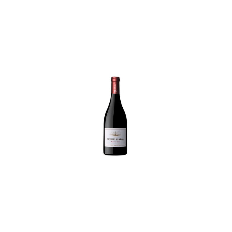Montes Claros Reserva 2014 Rotwein Montes Claros Reserva 2014 Rotwein