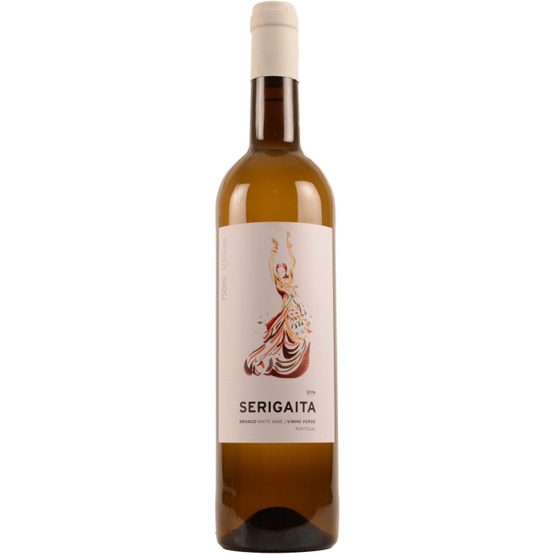 Serigaita 2016 valkoviini Serigaita 2016 valkoviini