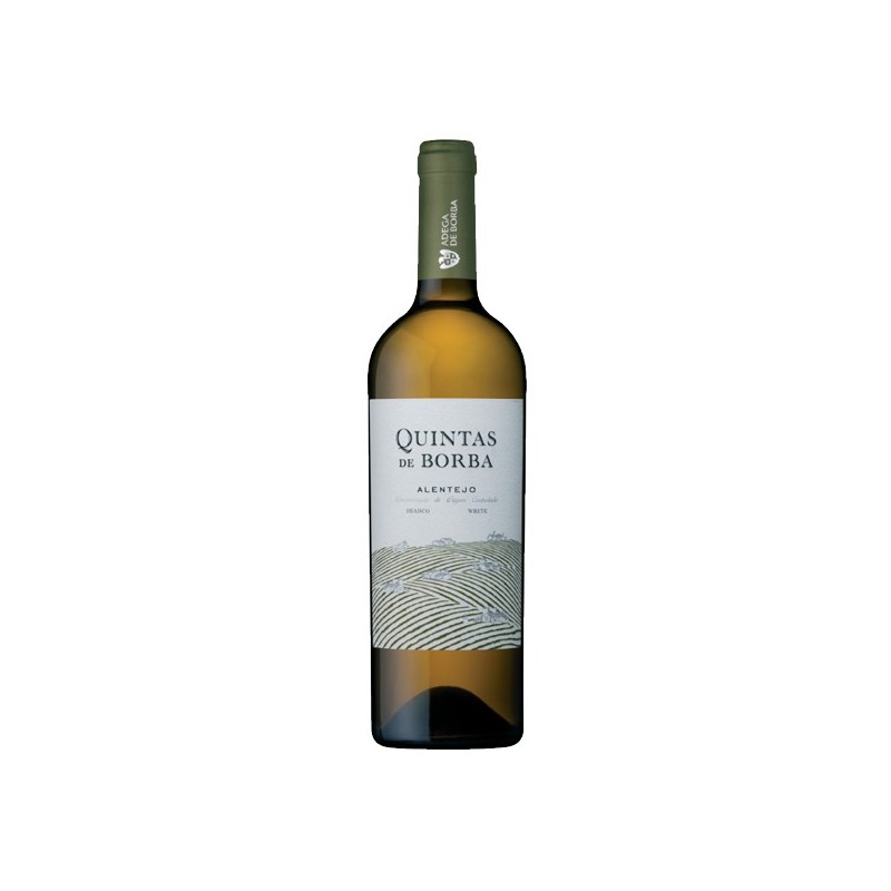 Quintas De Borba 2017 White Wine